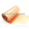 Copper coil 0.1-5mm 99.999% 4N Copper evaporation foil